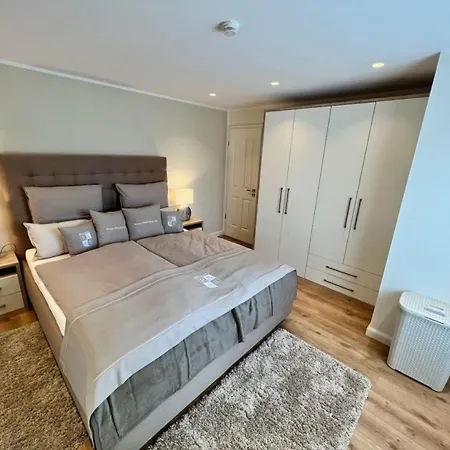 Haus-holidayde Harz 1 Appartamento