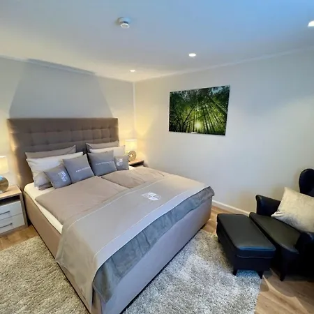 Haus-holidayde Harz 1 Appartamento Walkenried