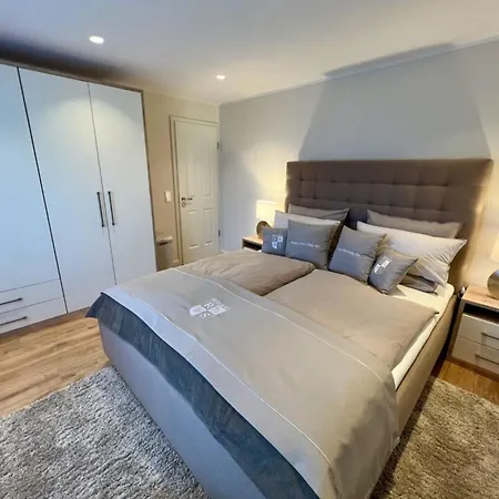 Appartamento Haus-holidayde Harz 1 Walkenried