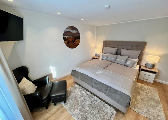 Διαμέρισμα Haus-holidayde Harz 1 *