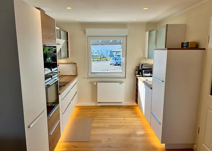 Διαμέρισμα Haus-holidayde Harz 1 *